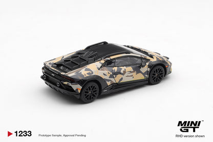 Lamborghini Huracán Sterrato All Terrain Set