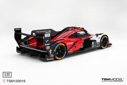 Porsche 963 No.7 Porsche Penske Motorsport IMSA