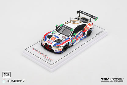 BMW M4 GT3 Evo No.96 Turner Motorsport Long Beach GP