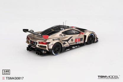 Chevrolet Corvette Z06 GT3.R No.3 Corvette Racing by Pratt Miller Motorsports