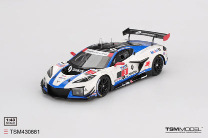 Chevrolet Corvette Z06 GT3.R No.3 Corvette Racing by Pratt Miller Motorsports