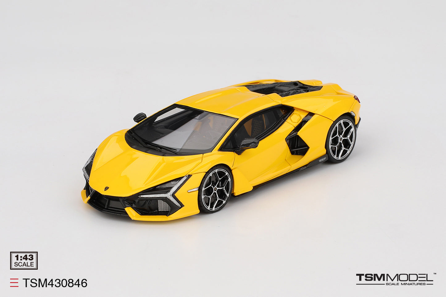 Lamborghini Revuelto Giallo