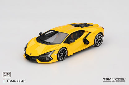 Lamborghini Revuelto Giallo