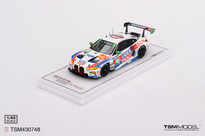 BMW M4 GT3 No.96 Turner Motorsports IMSA