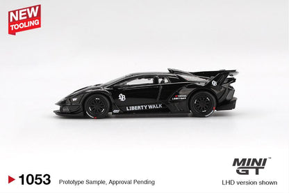 Lamborghini LB-Silhouette Works Murciélago GT EVO