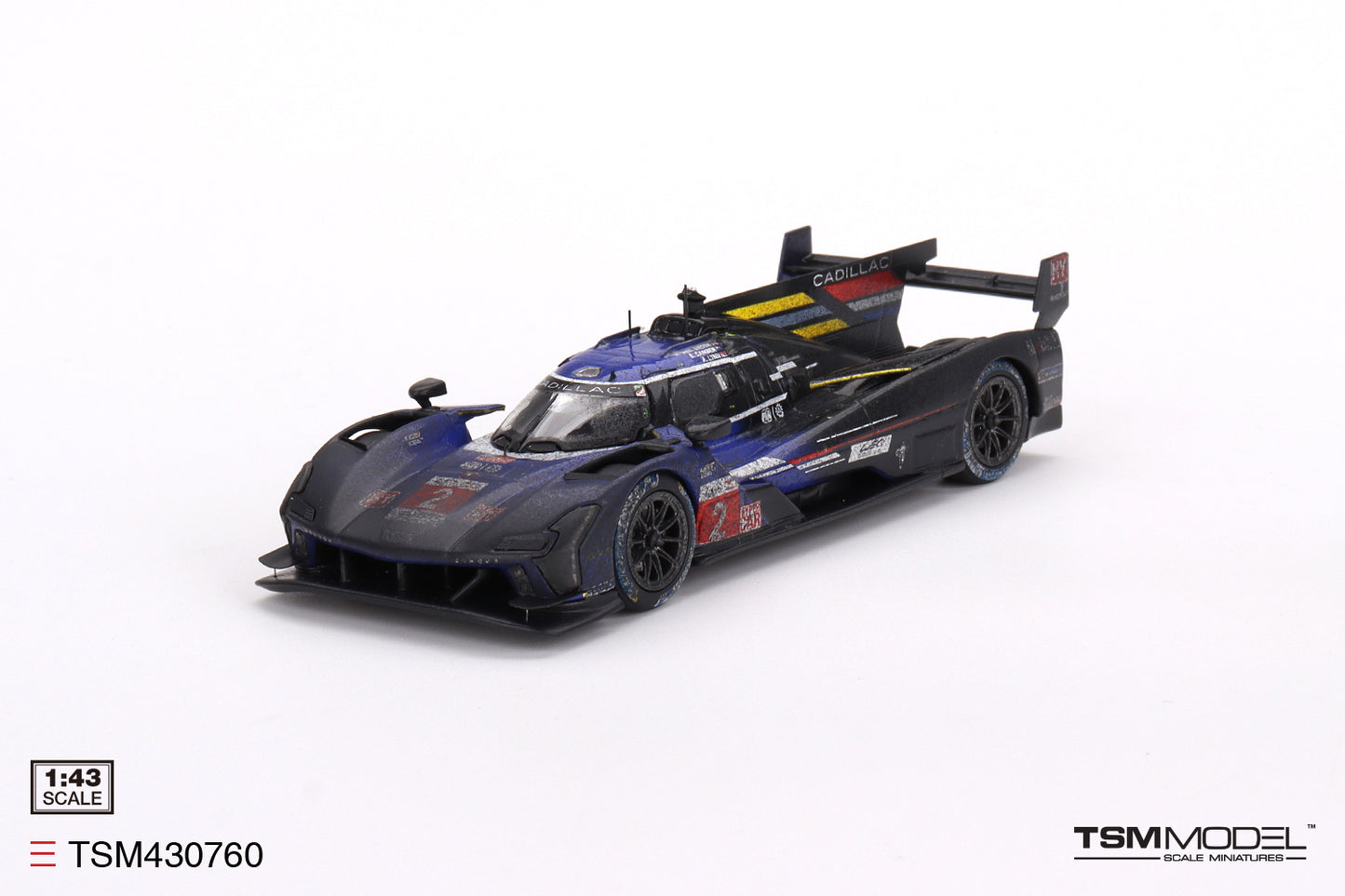 Cadillac V-Series.R No.2 Cadillac Racing Le Mans 24 Hours