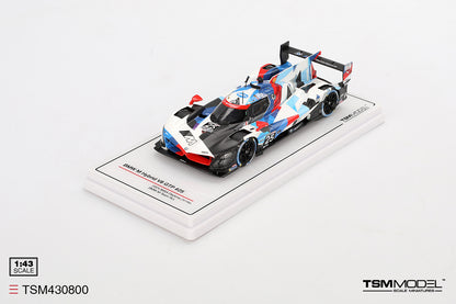BMW M Hybrid V8 GTP No.25 BMW M Team RLL Daytona 24 Hours