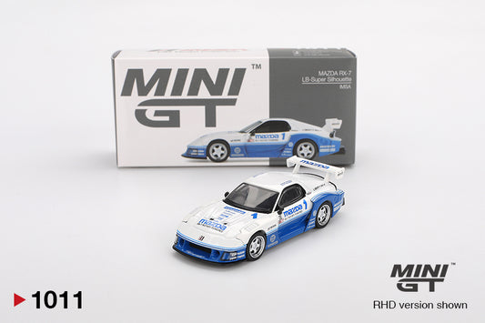 Mazda RX-7 LB-Silhouette IMSA