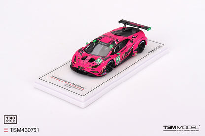 Lamborghini Huracán GT3 Evo2 No.83 Iron Dames IMSA