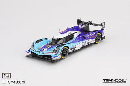 Acura ARX-06 No.60 Acura Meyer Shank Racing Sebring 12 Hours