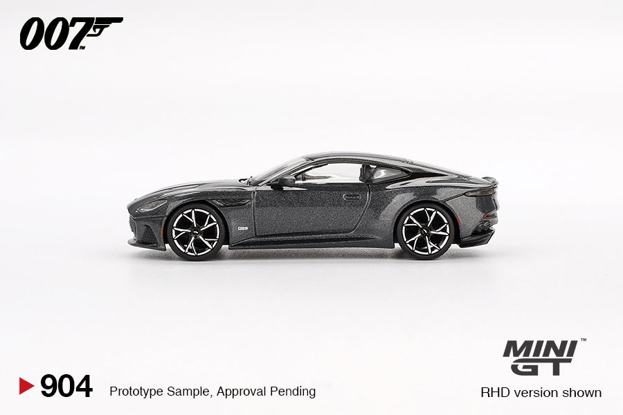 Aston Martin DBS No Time to Die