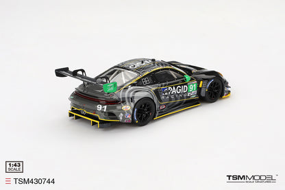 Porsche 911 GT3 R No.91 Kelly-Moss with Riley IMSA