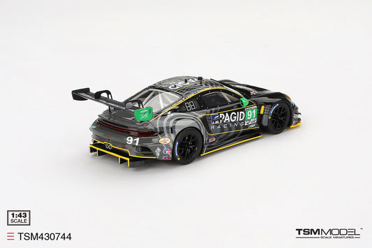 Porsche 911 GT3 R No.91 Kelly-Moss with Riley IMSA