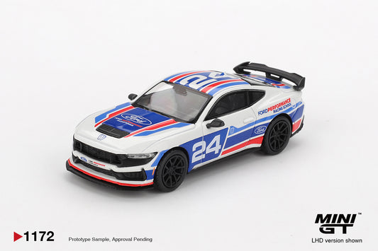 Ford Mustang Dark Horse No.24 Ford Performance Racing School