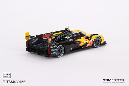 Cadillac V-Series.R No.3 Cadillac Racing Le Mans