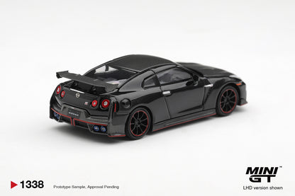 Nissan GT-R NISMO 2024