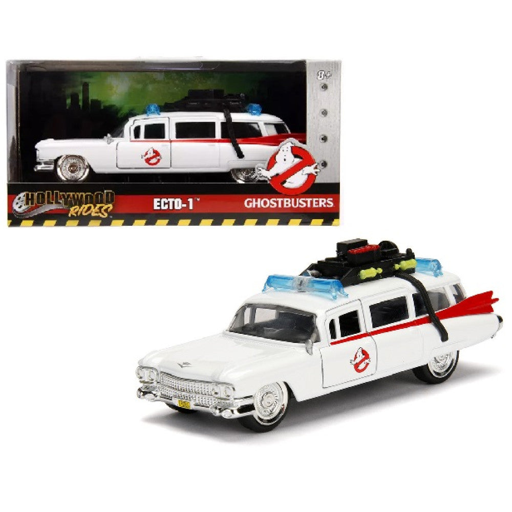 1959 Cadillac Ghostbusters Ecto-1