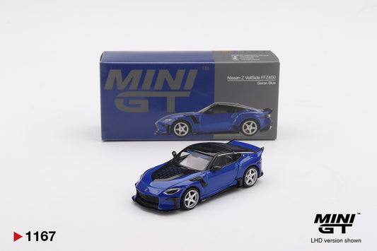 Nissan Z Veilside FFZ400 Seiran Blue