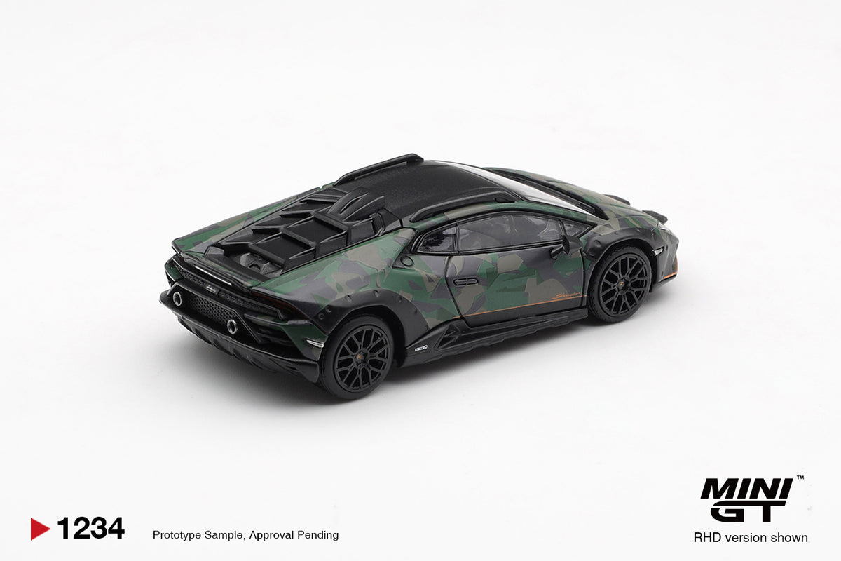 Lamborghini Huracán Sterrato All Terrain Set