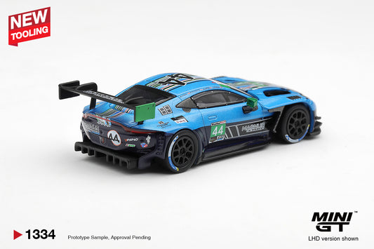 Aston Martin Vantage GT3 Evo No.44 Magnus Racing IMSA