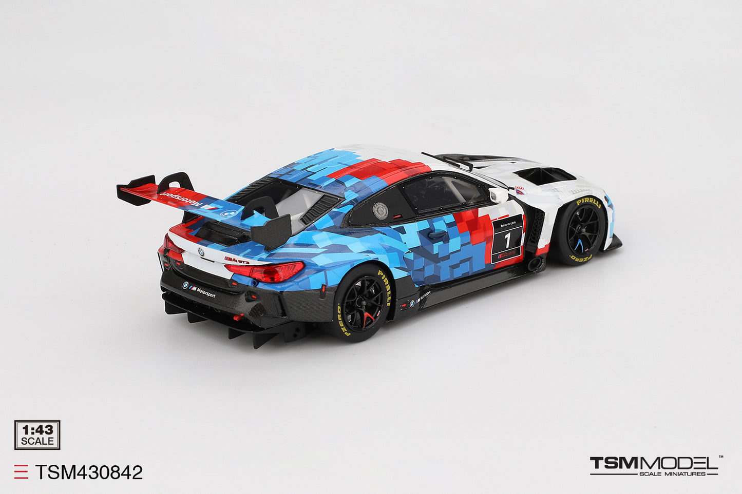 BMW M3 GT3 Evo Presentation