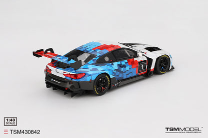 BMW M3 GT3 Evo Presentation