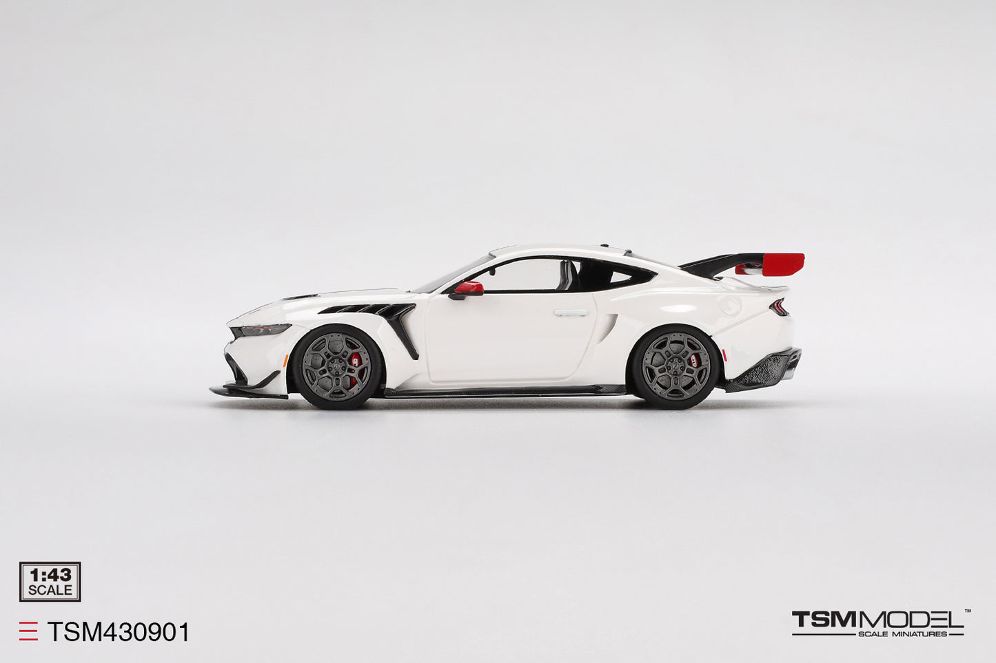 Ford Mustang GTD Spirit of America
