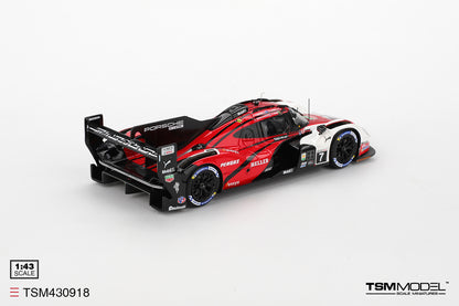 Porsche 963 No.7 Porsche Penske Motorsport IMSA