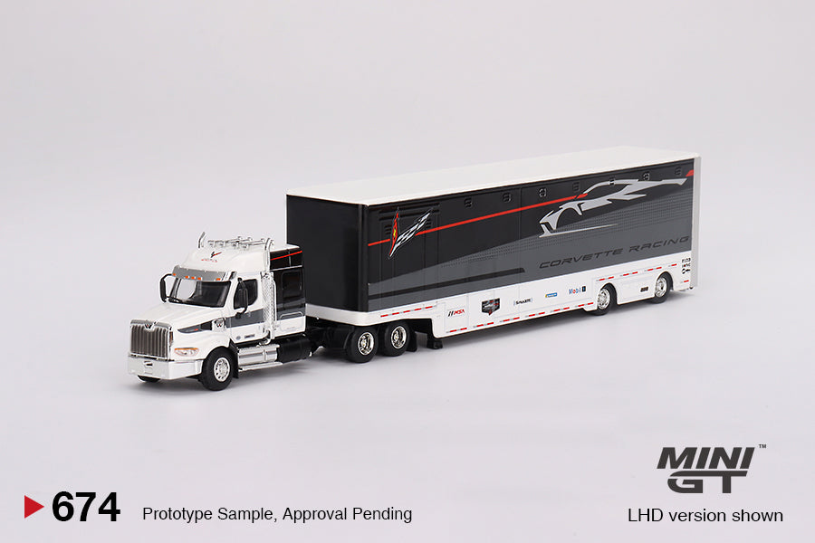 Chevrolet Corvette C8.R Transport Set
