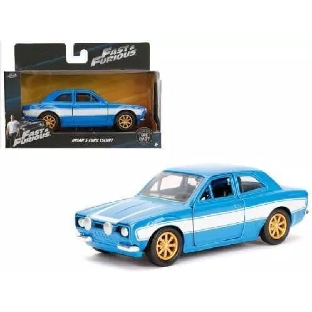 Ford Escort RS2000 MK1 Fast and Furious