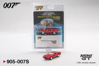 Ford Mustang Mach 1 Diamonds Are Forever