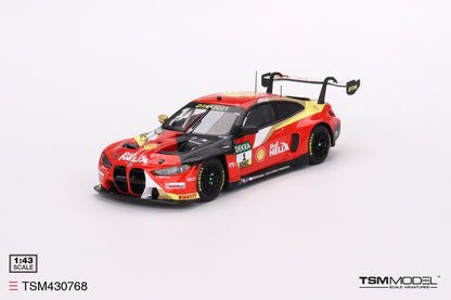 BMW M4 GT3 No.1 Schubert Motorsport DTM