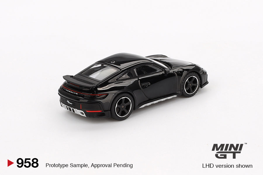Porsche 911 Dakar