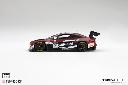 BMW M4 GT3 Evo No.32 Team WRT Suzuka 1000 KM