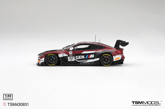 BMW M4 GT3 Evo No.32 Team WRT Suzuka 1000 KM