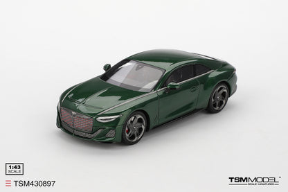 Bentley Batur Scarab Green