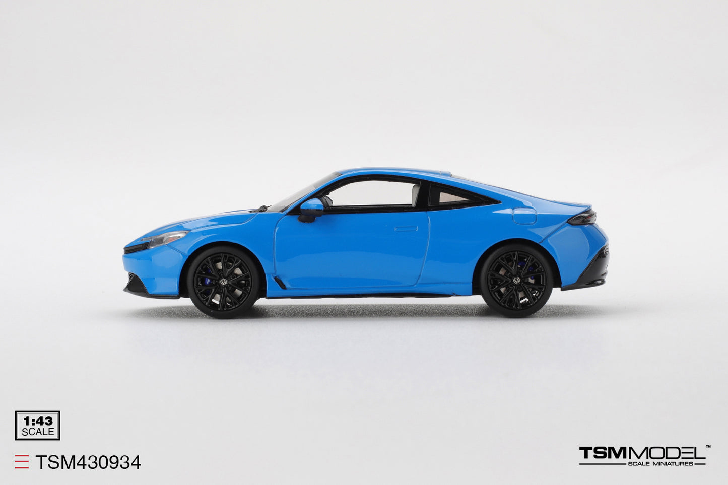 Honda Prelude Racing Blue Pearl