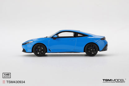 Honda Prelude Racing Blue Pearl
