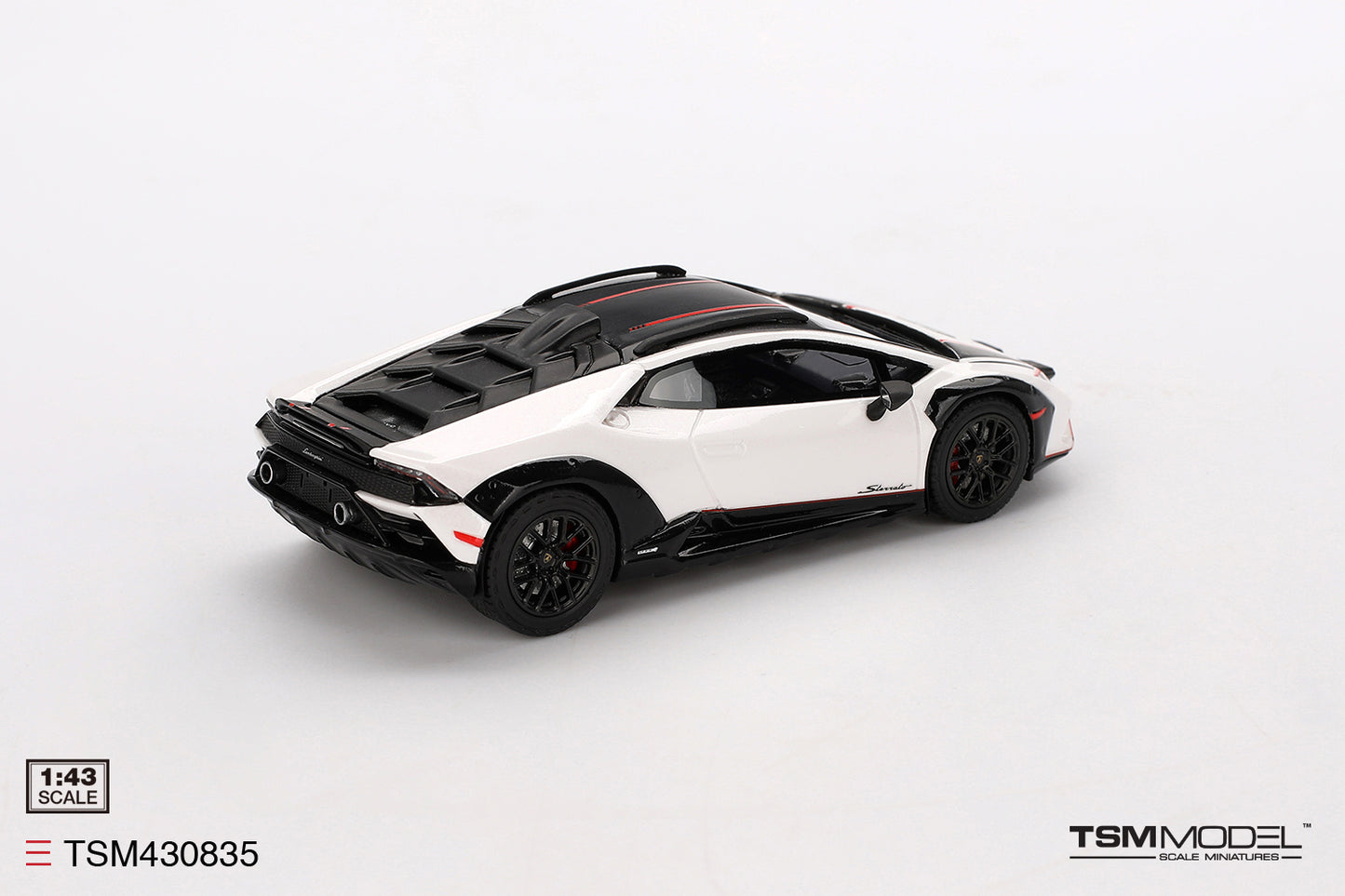 Lamborghini Huracán Sterrato