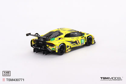 Lamborghini Huracán GT3 EVO2 No.19 Iron Lynx Daytona 24 Hours