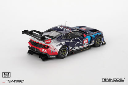 Ford Mustang GT3 No.64 Ford Multimatic Motorsports