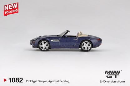 BMW Z8 Alpina Alpine Blue