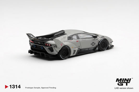 Lamborghini LB-Silhouette Works Murciélago GT Evo Fighter