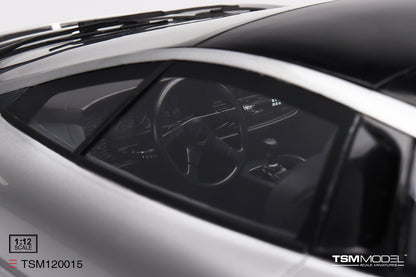 Jaguar XJ220 Silver