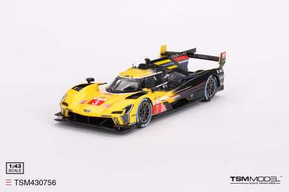Cadillac V-Series.R No.3 Cadillac Racing Le Mans