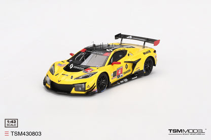 Chevrolet Corvette Z06 GT3.R No.4 Corvette Racing by Pratt Miller Motorsports