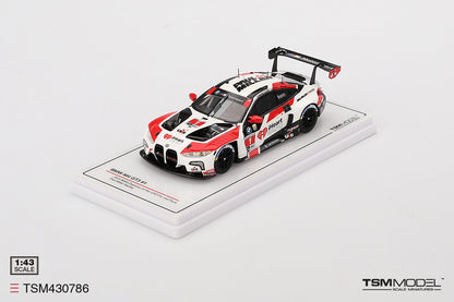 BMW M4 GT3 No.1 Paul Miller Racing IMSA Daytona 24 Hours GTD Pro