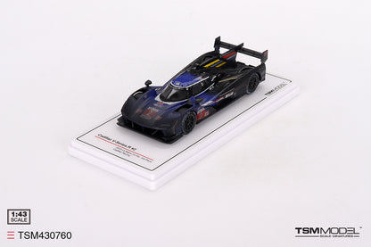 Cadillac V-Series.R No.2 Cadillac Racing Le Mans 24 Hours