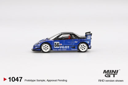 Mazda AZ-1 Liberty Walk LB40 Pilot RHD