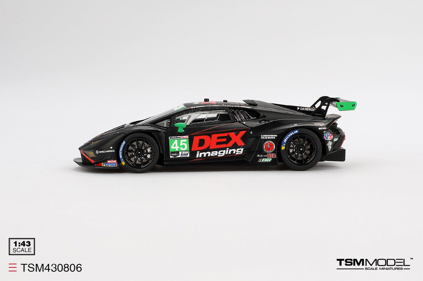 Lamborghini Huracán GT3 Evo2 No.45 Wayne Taylor Racing with Andretti